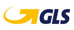 Logotipo GLS - Latzer Grafik &amp; Druck