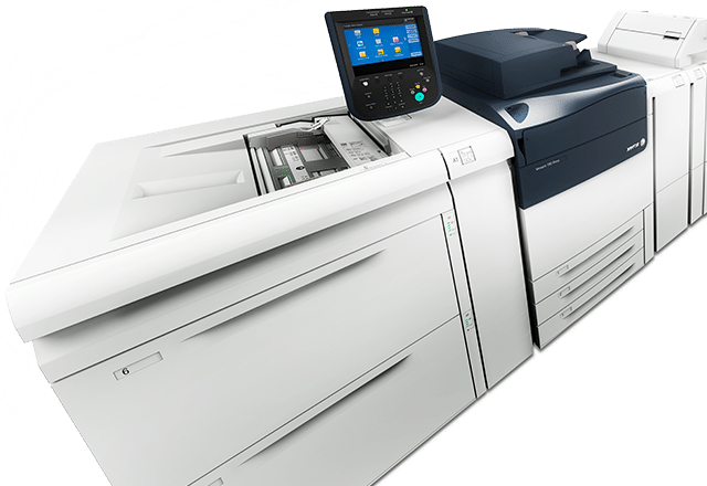 Stampante Xerox Versant 180 - Latzer Printing &amp; Logistics