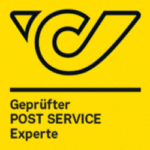 logo post service experte 1 - Latzer Druck &amp; Logistik